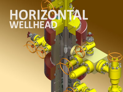 Horizontal Wellhead