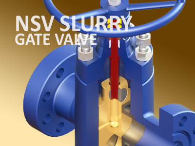 NSV Gate Valve