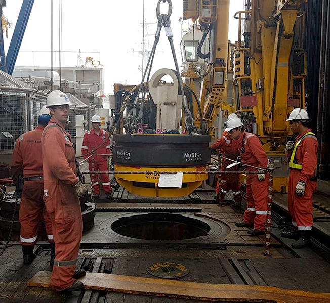 International Ocean Discovery Program