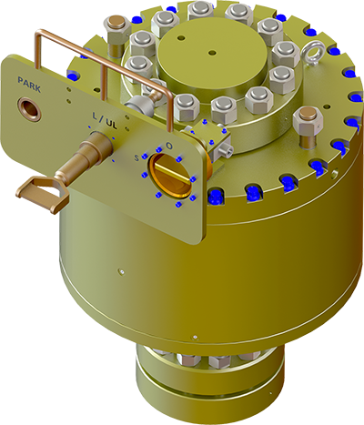 Hydraulic Connector