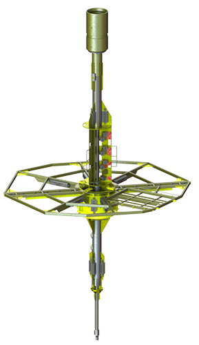 Jamstec Cork System