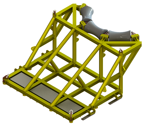 Drilling Guide Roller