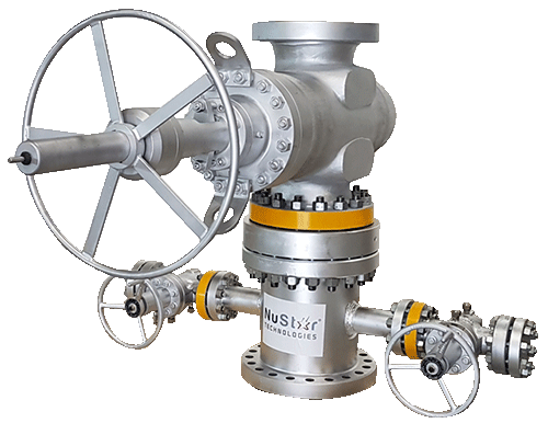 GeoThermal Valve