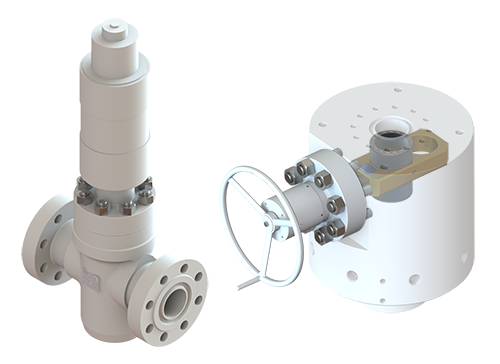 Valves, Tubing Spool Valves and Qualification Test