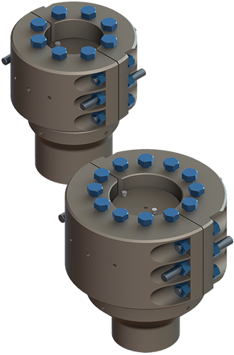 Premier Oil Wellhead Cleaning Tool
