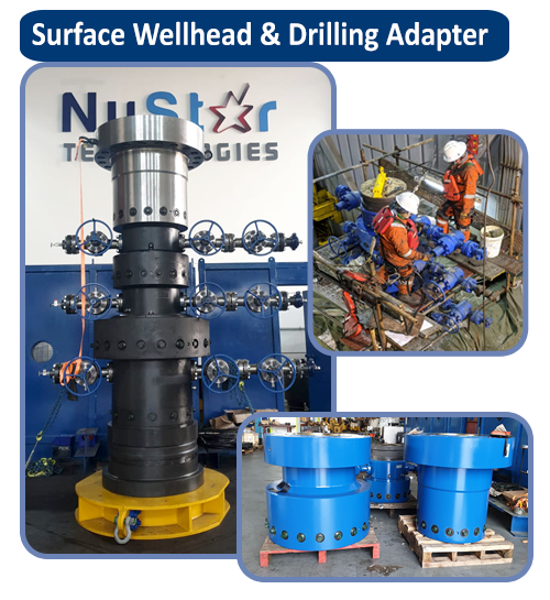 Alexway Surface Wellhead