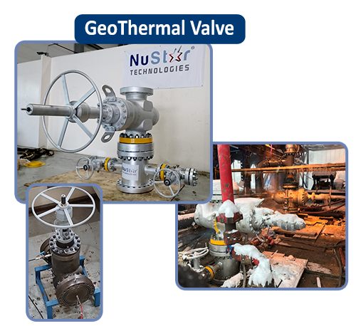 GeoThermal Valve
