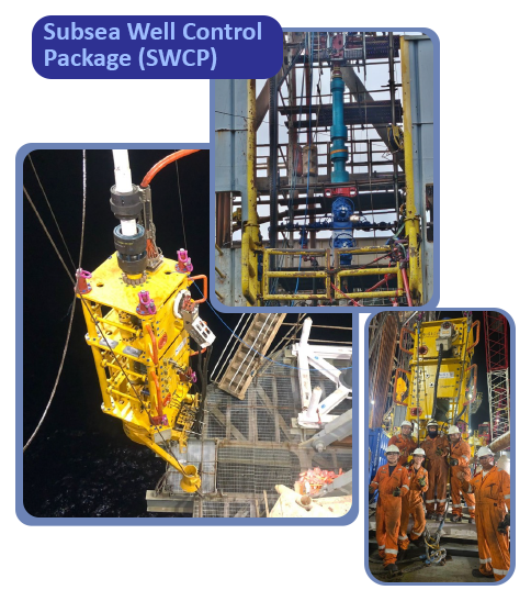 Refurbishment of Subsea Tree