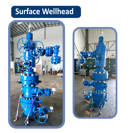 Surface Wellhead