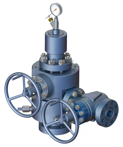 Wellhead Cleaning Tool