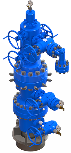 Surface Wellhead