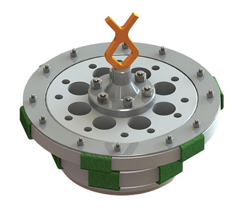 Wellhead Cleaning Tool